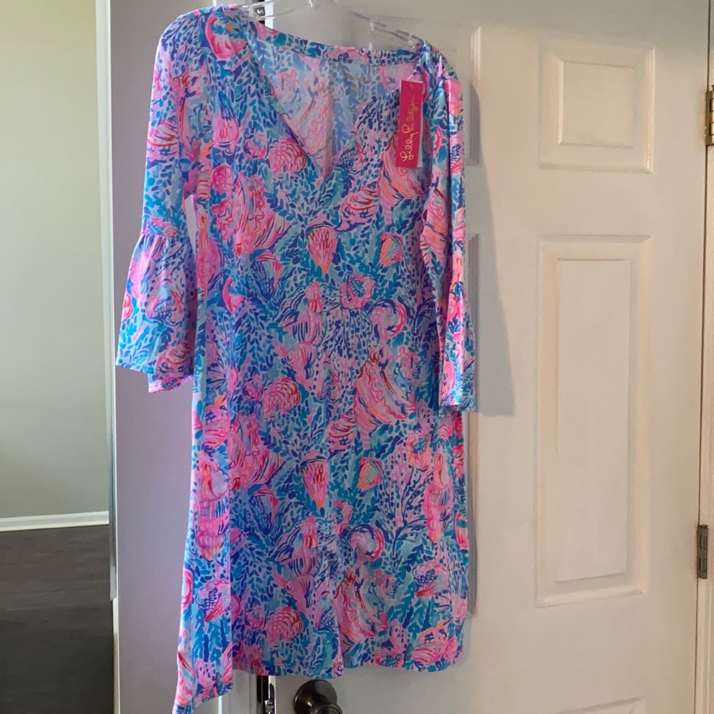 NWT Lilly Tosha Dress - Picture 1 of 6